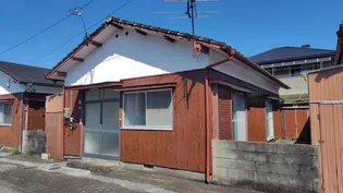 大分県佐伯市中ノ島東町【一戸建】の外観