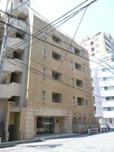 麻布十番ロイヤルプレイスの画像