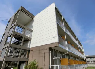 大阪府泉大津市寿町【マンション】の外観