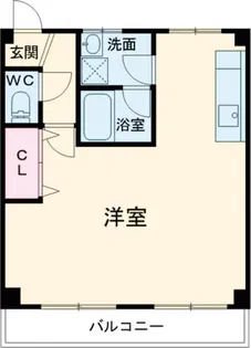 Brilliance【2階】の間取り