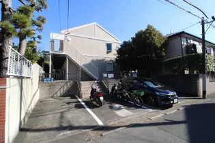 メゾンくるくま (1F)【1階】の外観