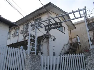 東京都杉並区久我山3【アパート】の外観