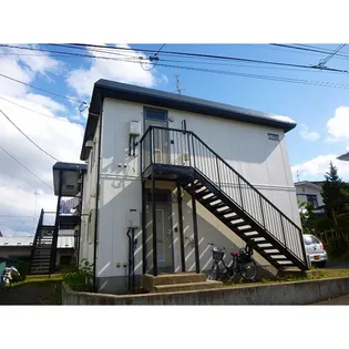 コーポ朋 A棟【2階】の外観