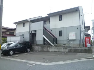 ドミール南光台【1階】の外観