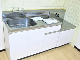 センチュリー21本館【2階】のキッチン