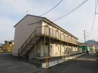 サンクチュアリー・コーポC【1階】の外観