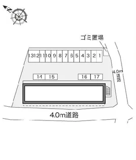 レオパレスグランディール【2階】のその他画像