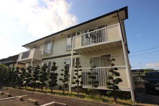 ブルネン将監【2階】の外観