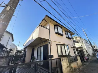 東京都府中市新町3【アパート】の外観