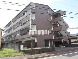 セレーナ香【2階】の外観