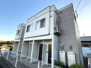 アップヒルズ田尻【2階】の外観