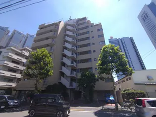 サンビューハイツ新宿の画像