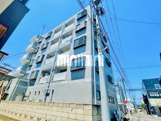 メゾンドール【5階】の外観