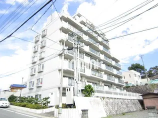 ハムステッドコート【2階】の外観