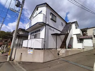 トラント・ロアI【1階】の外観