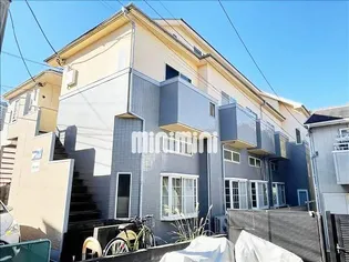 ビラカルムEAST【2階】の外観