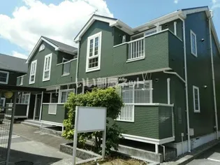 広島県福山市本郷町【アパート】の外観