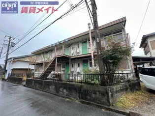 コーポ桝屋の画像