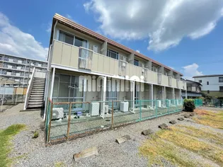 フォーブル大栄【1階】の外観