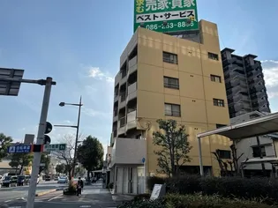 樋の口屋ビル【3階】の外観