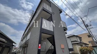 レオパレスエリーズ【2階】の外観