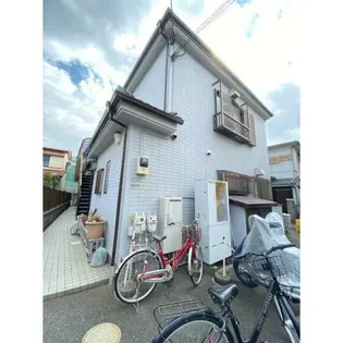 第三松風コーポ【2階】の外観