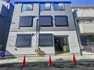 CFジオーレ川崎【1階】の外観