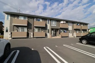 リレーション【1階】の外観