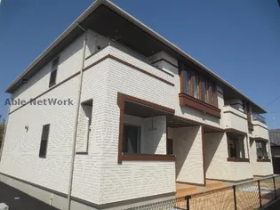 徳島県阿南市出来町【アパート】の外観