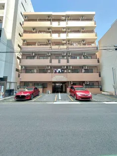 愛知県名古屋市中区千代田3【マンション】の外観