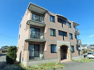 パラシオ【3階】の外観