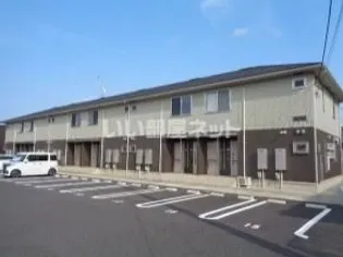 茨城県つくば市高見原1【アパート】の外観