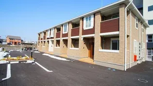 カーサ エンジェロ【2階】の外観