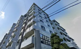 東京都八王子市椚田町【マンション】の外観