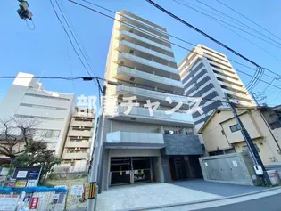 愛知県名古屋市中区新栄2【マンション】の外観