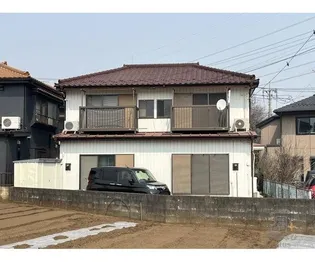 東京都東村山市秋津町2【一戸建】の外観