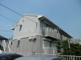 クレールA【1階】の外観