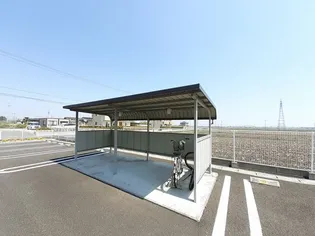 コンフォートIX【1階】の地図