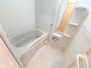 コンフォートIX【1階】の風呂