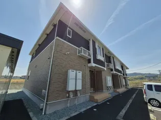 コンフォートIX【1階】の外観