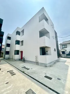 愛知県名古屋市中村区下米野町3【アパート】の外観