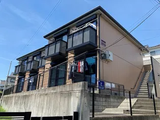 シャンブル・いこい【2階】の外観