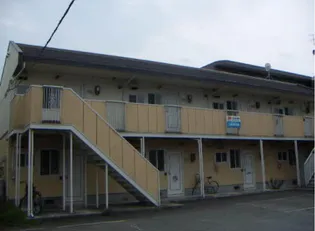 タウニィ若宮【2階】の外観