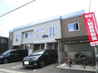 ケレス デーア【1階】の外観