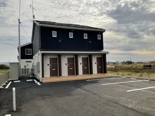 Phoenix(フェニックス)A【1階】の外観