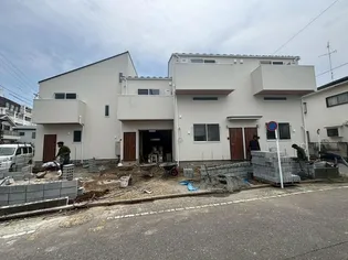 神奈川県相模原市中央区由野台1【アパート】の外観