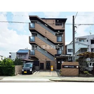 愛知県名古屋市中村区東宿町3【マンション】の外観