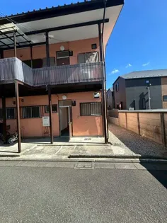 第一みつる荘【1階】の外観