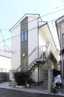 ZealNakano【2階】の外観