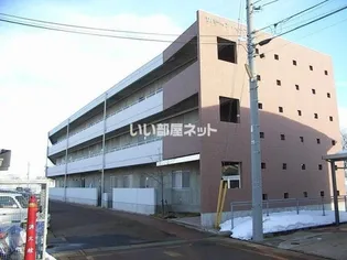 新潟県長岡市宮関2【マンション】の外観